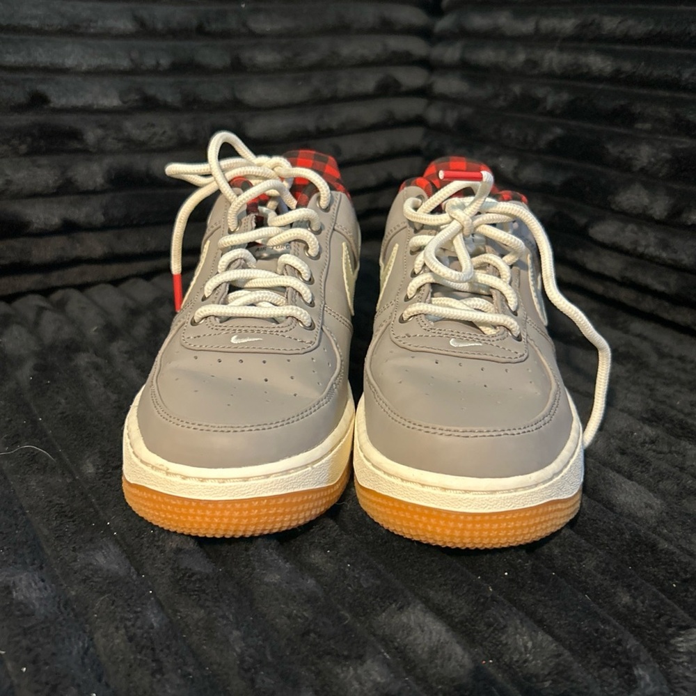 Nike Air Force 1 Umbrellas Men's 6.5/8W Preowned All The Stars No Box - Picture 3 of 10